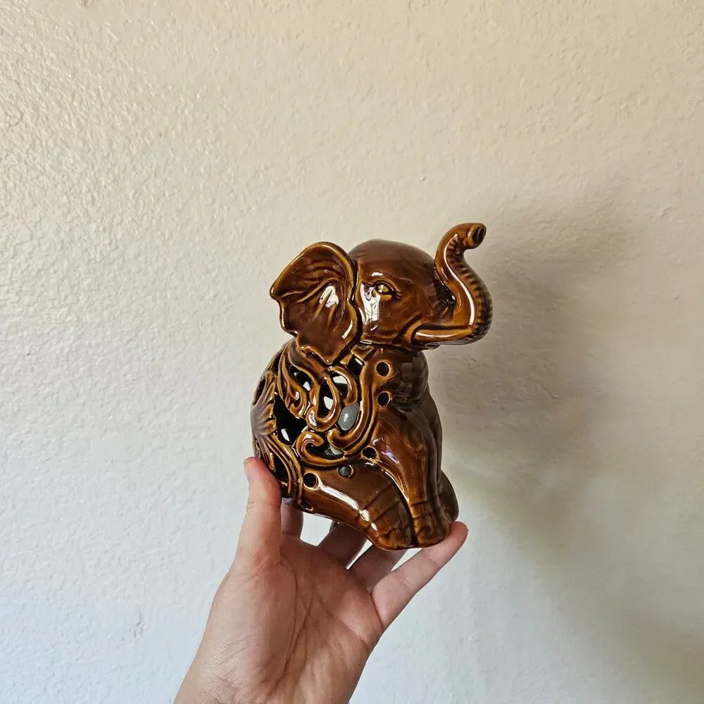 Elephant Lamp